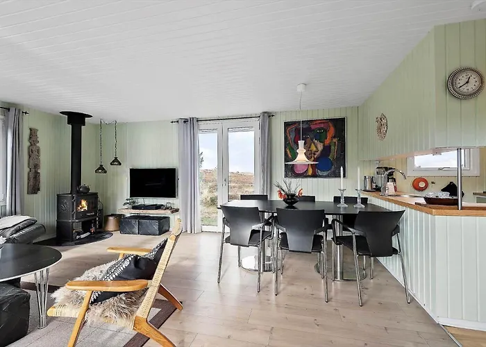 Holiday home 0029-romo-spurvevej-6 Bolilmark